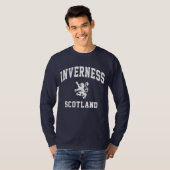 T-shirt Inverness Scottish (Devant entier)