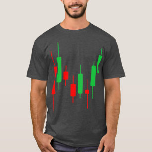 T-shirt Investissement sur le marché Forex et Stock