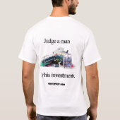 T-shirt Investissements (Dos)