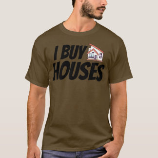 T-shirt Investisseur Investisseur Immobilier Investisseur