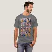 T-shirt Invincible Variant boy (Devant entier)