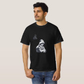 T-shirt invisibilité (Devant entier)