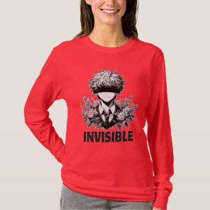 T-shirt Invisible