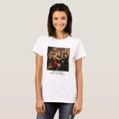 T-shirt Invitation (Devant entier)