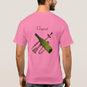 T-shirt Invité (Dos)