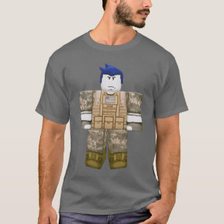 T-shirt Invité1337 Invité 1337 Héros DernierInvité Surviva