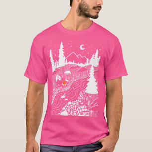 T-shirt Invité indésirable