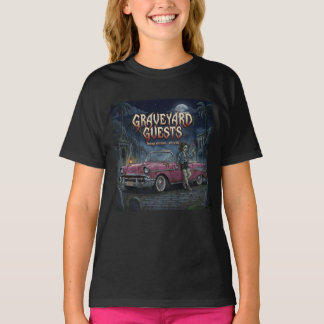 T-shirt Invités de Cimetière