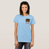 T-shirt Invocation du Babydoll de Hecate (Devant entier)
