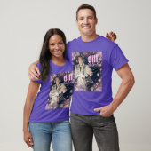 T-shirt invocation papa gendre patrick fille (Unisexe)