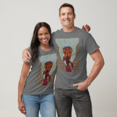 T-shirt Invoquer le Dragon (Unisexe)