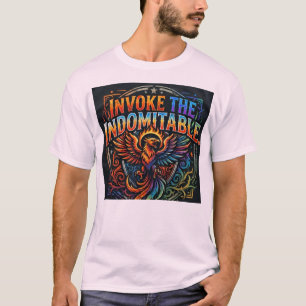 T-shirt Invoquer l'Indomptable