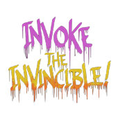 T-shirt Invoquer l'invincible