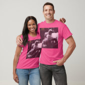 T-shirt Inx - Chabooh Shoobah (Unisexe)