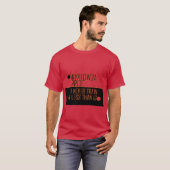T-shirt Inyalowda Pride rétro (Devant entier)