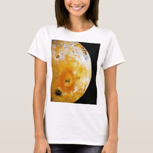T-shirt Io de la lune de Jupiter
