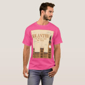 T-shirt Iolanthe Gilbert Et Sullivan Opéra Graphique (Devant entier)