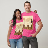 T-shirt Iolanthe Gilbert Et Sullivan Opéra Graphique (Unisexe)