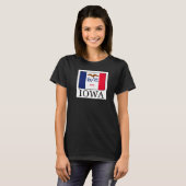T-shirt Iowa (Devant entier)