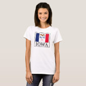 T-shirt Iowa (Devant entier)