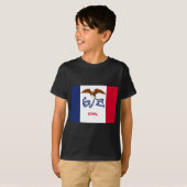 T-shirt Iowa (Devant entier)
