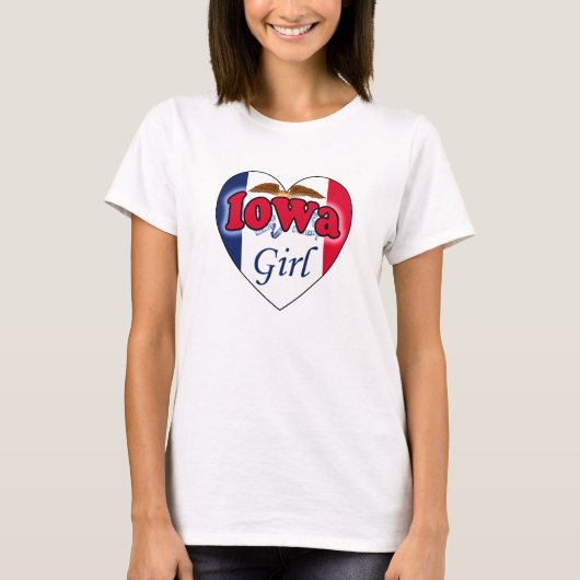 T-shirt Iowa (Devant)