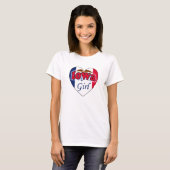 T-shirt Iowa (Devant entier)