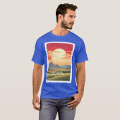 T-SHIRT IOWA 46 (Devant entier)