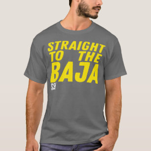 T-shirt Iowa Femmes Basketball Droit Au Baja Ssn TS