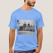 T-shirt Iowa State Capitol Oversized (Devant)