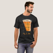 T-shirt IPA Linguistique Funny International Phonetic Alph (Devant entier)