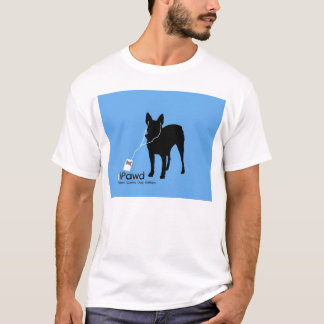 T-shirt IPAWD - Édition de chien de bétail d'Australain