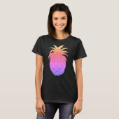 T-shirt Ipenema ananas (Devant entier)