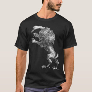 T-shirt Ipes Dictionnaire Infernal Demon