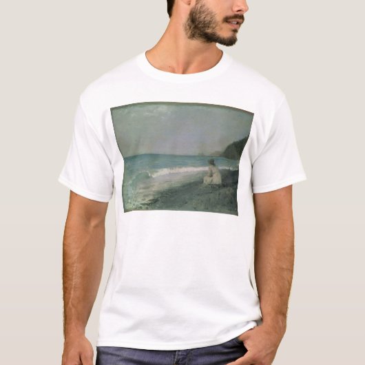 T-shirt Iphigenia chez Tauris, 1893 (Devant)