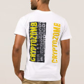 T-shirt iPhone / coque ipad (Dos)