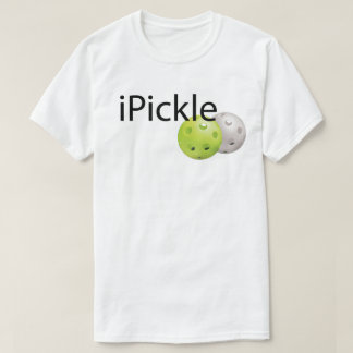 T-shirt iPickle de Pickleball