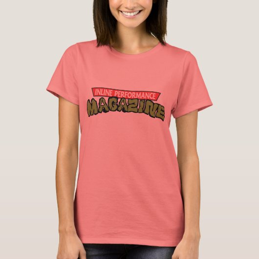 T-shirt IPM TMNT Girl T (Devant)