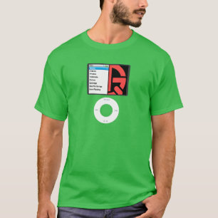 T-shirt iPod Nano Gen