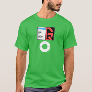 T-shirt iPod Nano Gen