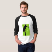 T-shirt iPong (Devant entier)
