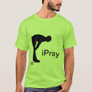 T-shirt iPray