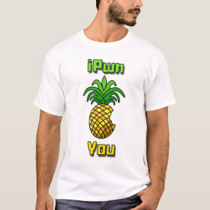 T-shirt iPwn vous
