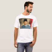 T-shirt Ir.Soekarno (Devant entier)