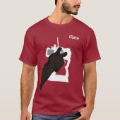 T-shirt iRace (Devant)