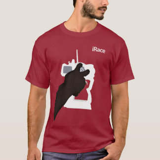 T-shirt iRace