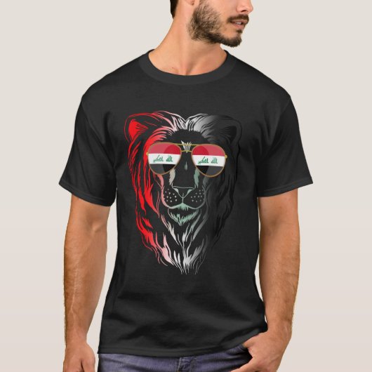 T-shirt Irak (Devant)