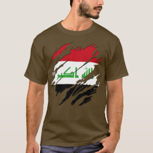 T-shirt Irak toujours