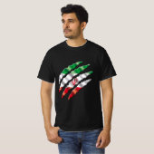 T-shirt Iran (Devant entier)