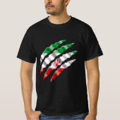 T-shirt Iran (Devant)